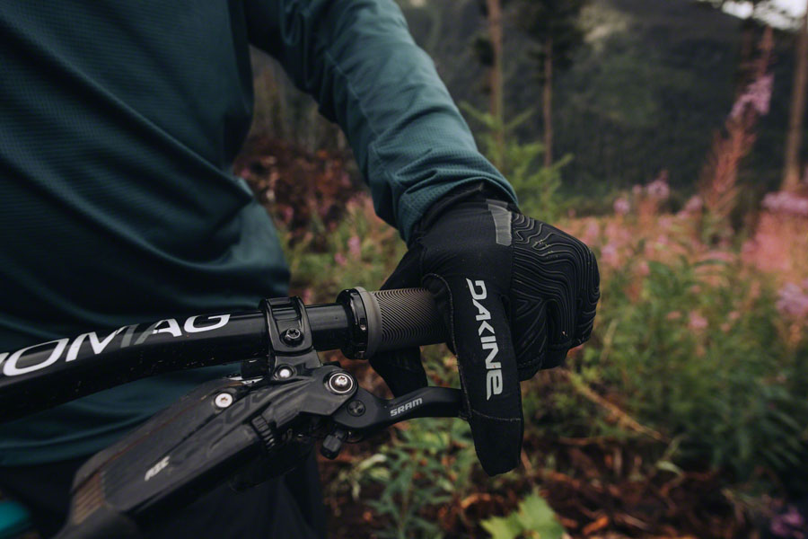 Dakine Cross-X 2.0 Gloves - Black Full Finger Small Gloves and Liners Dakine