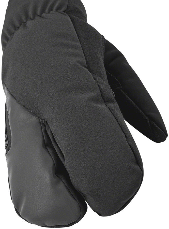 SealSkinz Barwick Gloves - Black Small