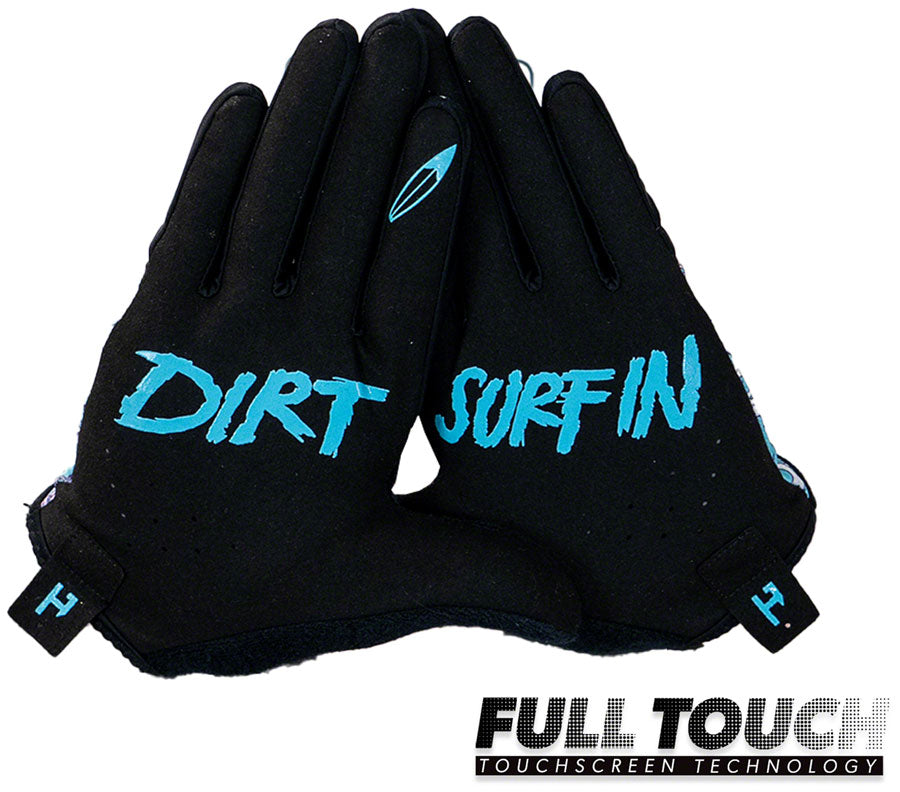 Handup Most Days Gloves - Ride The Wave Xlarge