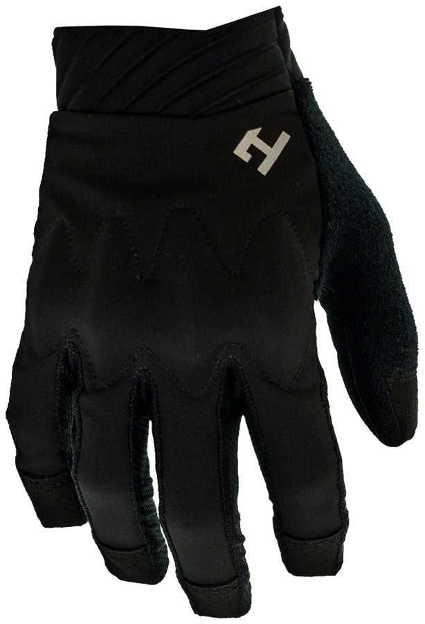 Handup Pro-Tection Gloves - Pure Black 2XLarge