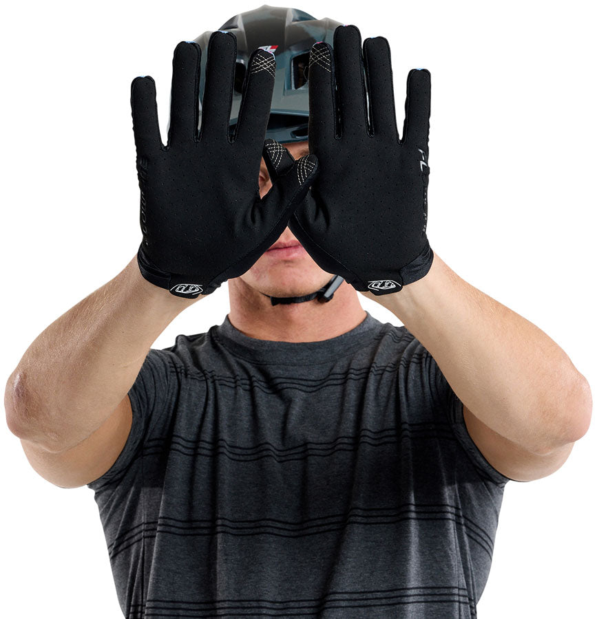 Troy Lee Designs Flowline Glove – Peace-Up Cobalt 2X-Large