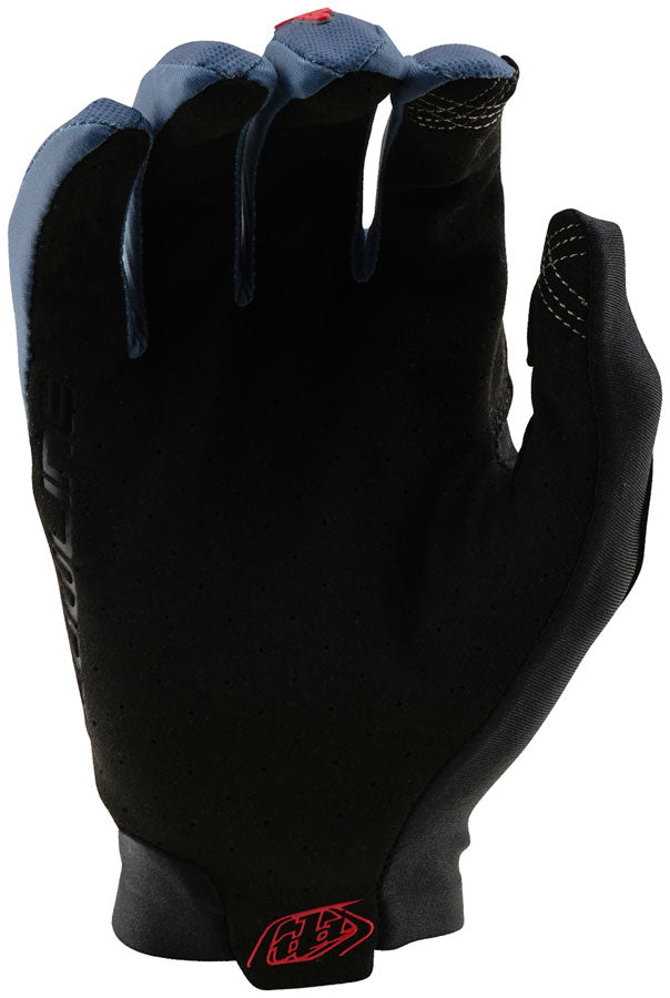 Troy Lee Designs Flowline Glove – Mono Steel Blue Large
