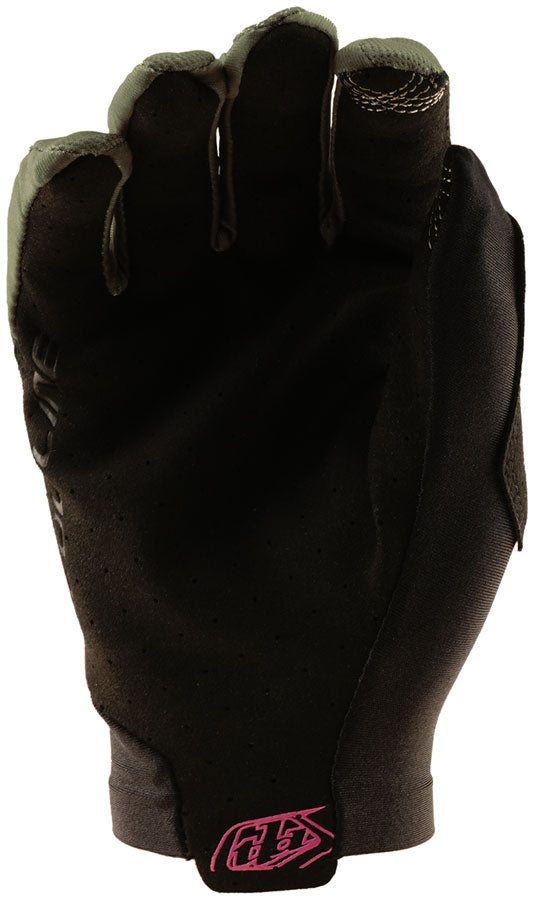 Troy Lee Designs Flowline Glove – Mono Olive X-Large