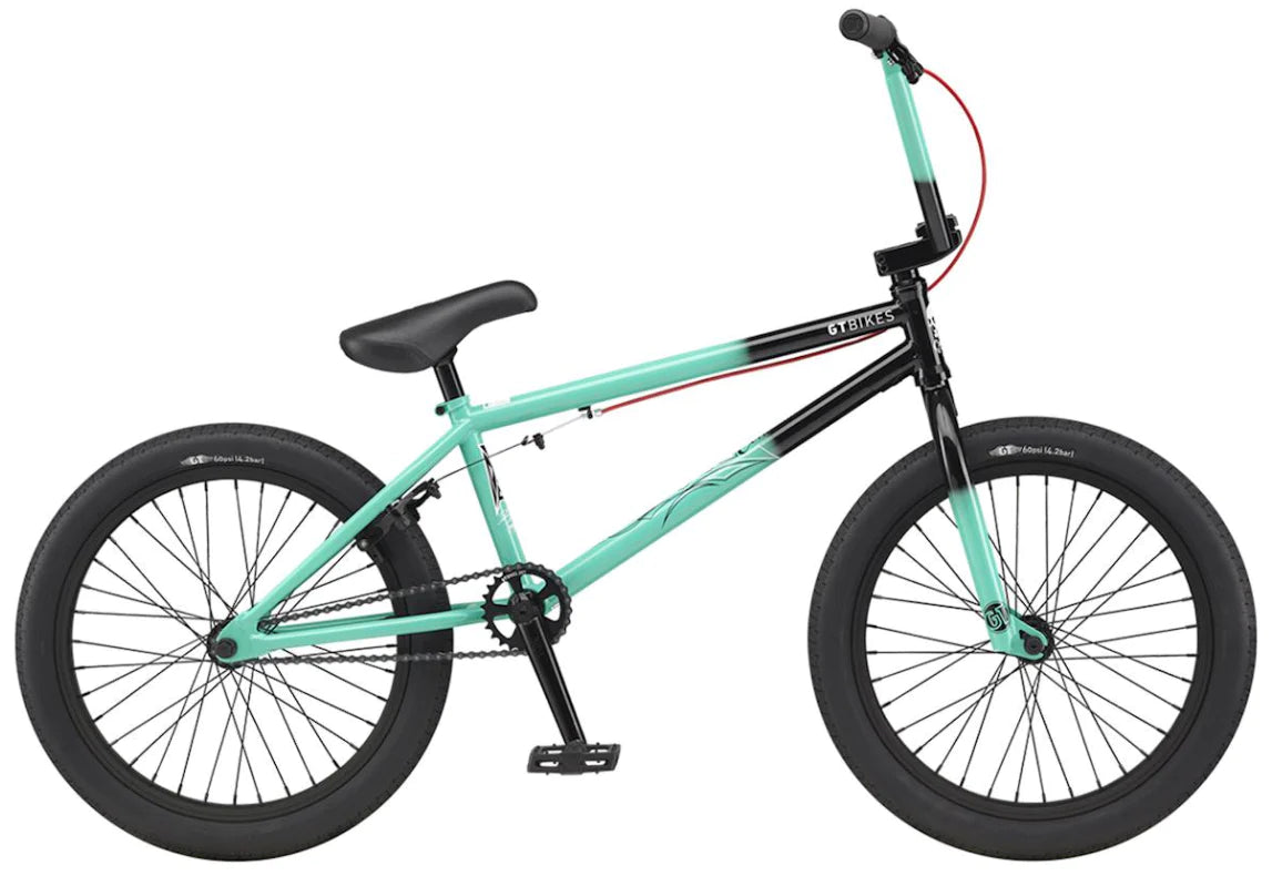 Gt bk team 2024 signature bmx bike