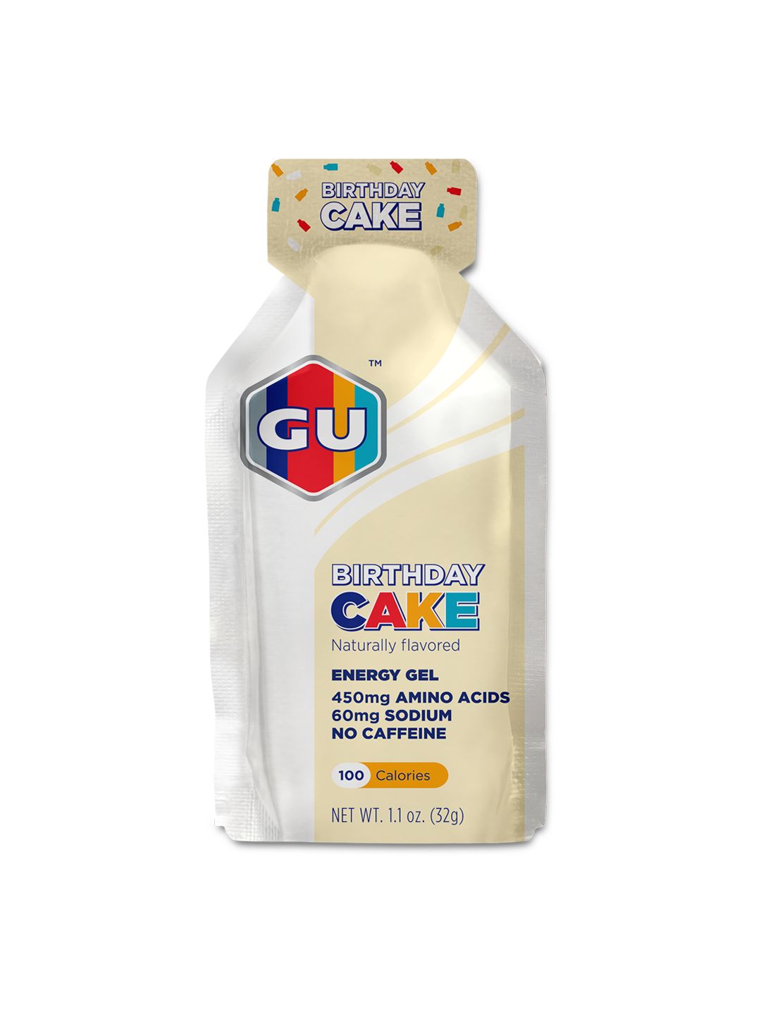 Supplement GU Gel Birthday Cake 24 Pack