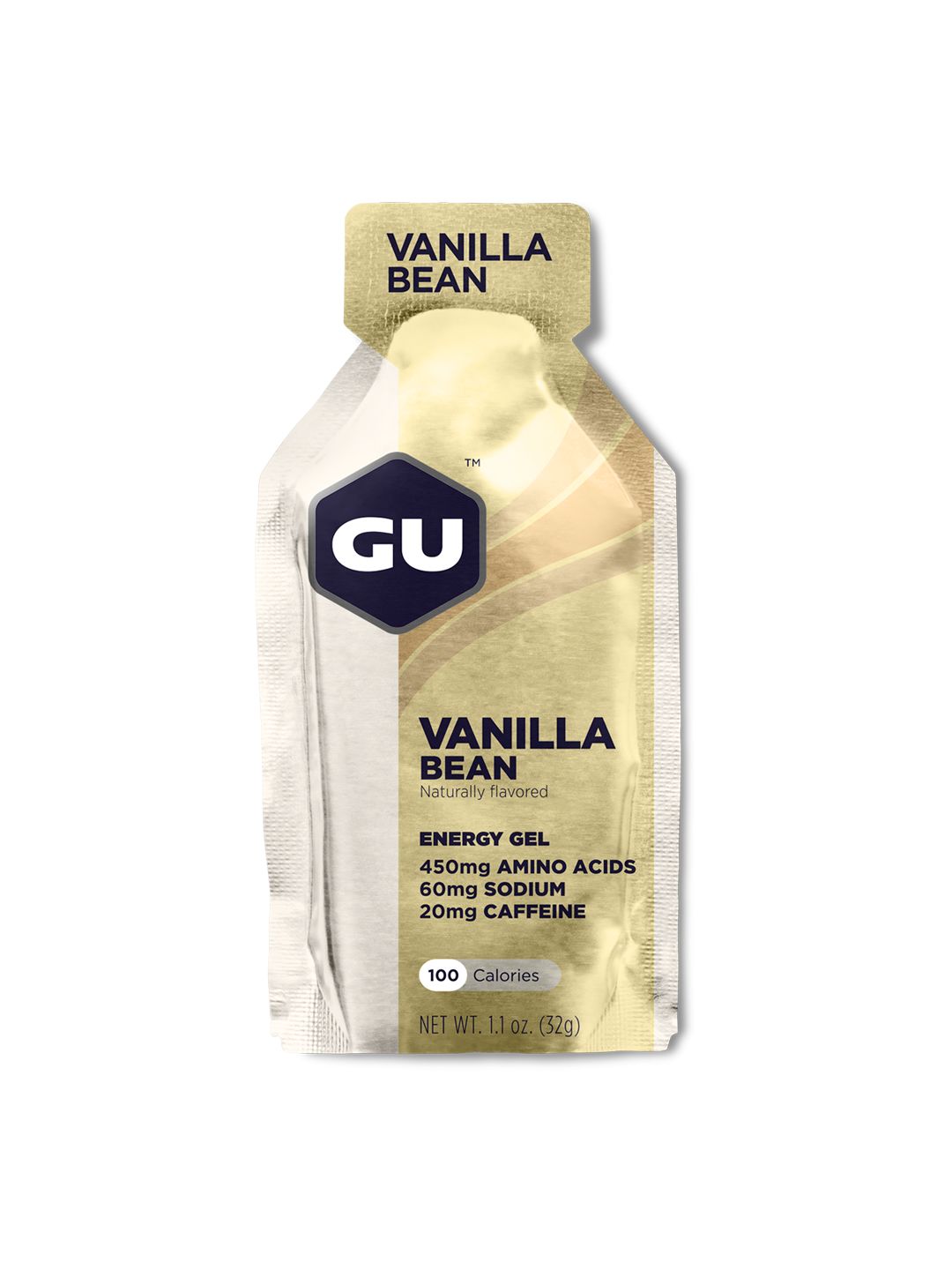 Supplement GU Gel Vanilla 24 Pack