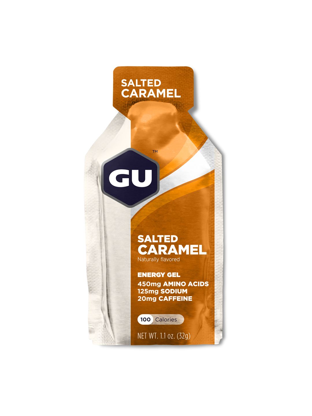 Supplement GU Gel Salted Caramel 24 Pack