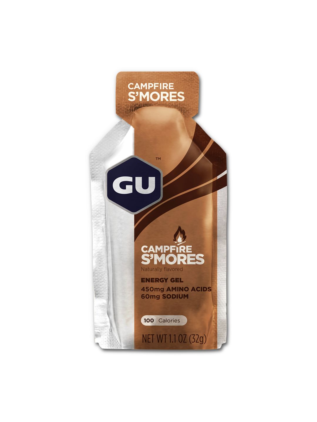 Supplement GU Gel Campfire SMores 24 Pack