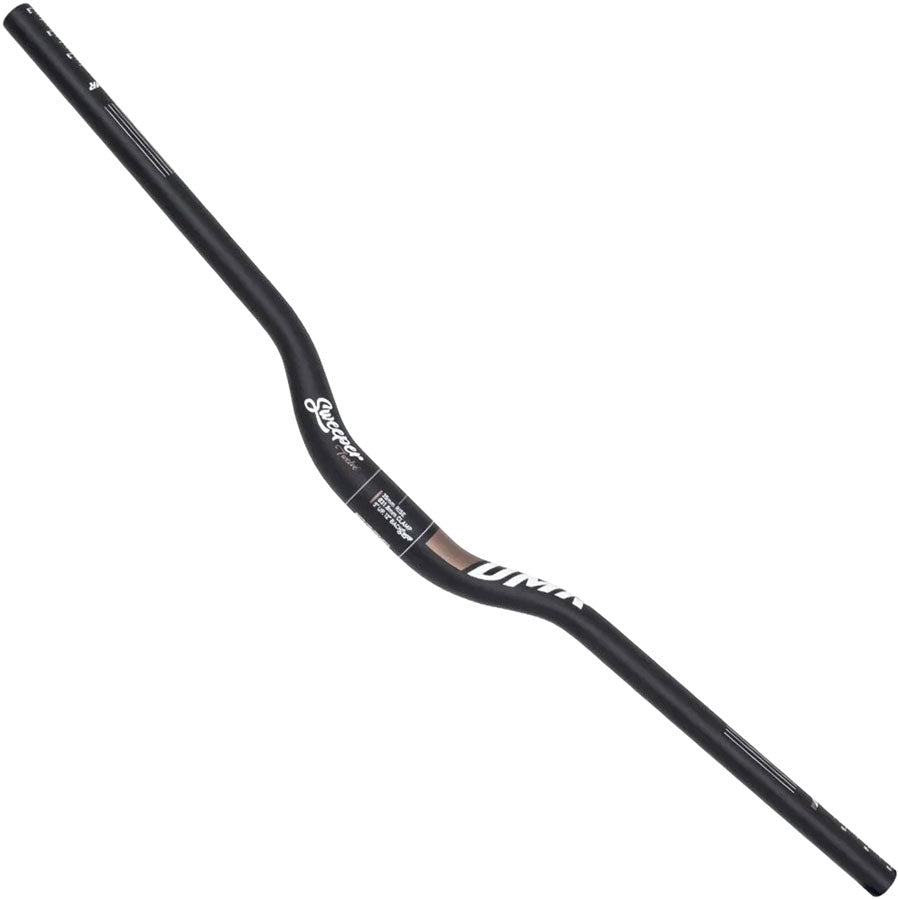 DMR Sweeper Handlebar - 35mm 800mm 35mm Black