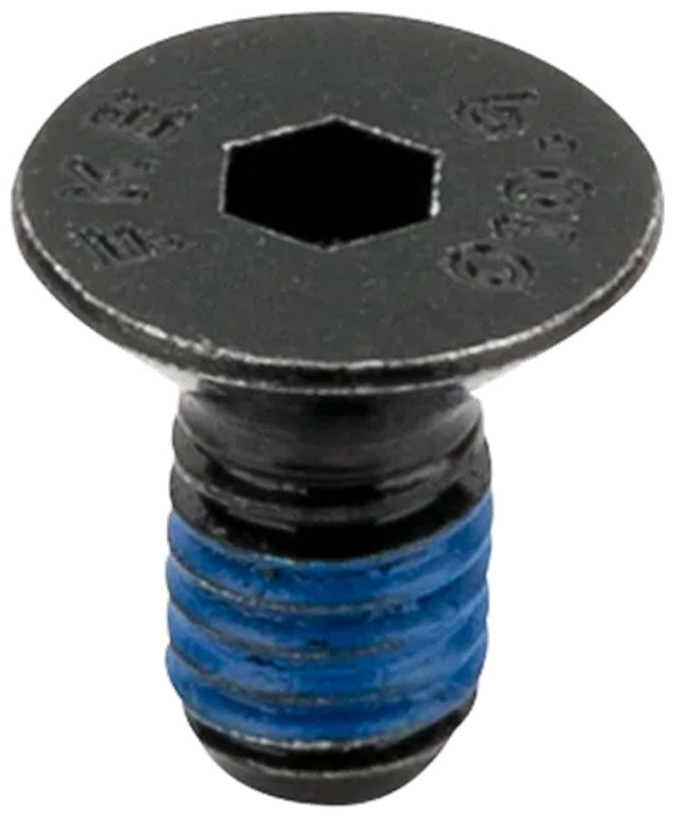 Vision Bolt for 25mm Riser Kit 45mm Length - Silver