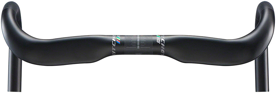 Ritchey WCS Carbon Streem II Drop Handlebar - Carbon 31.8mm 44cm Matte Carbon