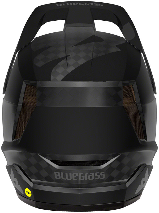 Bluegrass Legit Carbon Helmet - Black Matte Small