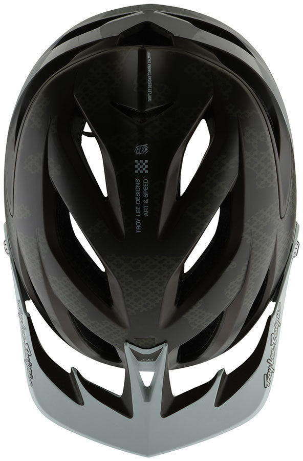 Troy Lee Designs A3 Helmet – Halo Camo Medium/Large