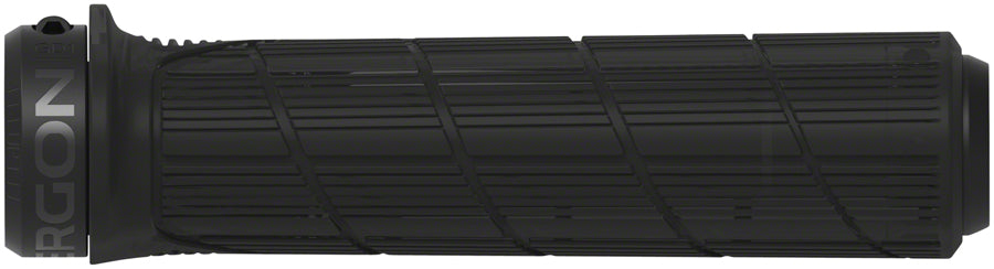 Ergon GD1 Evo Factory Grips - Frozen Stealth Lock-On