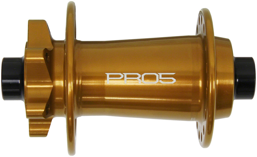 Hope Pro 5 Front Hub - 15 x 110mm 6-Bolt Bronze 28H