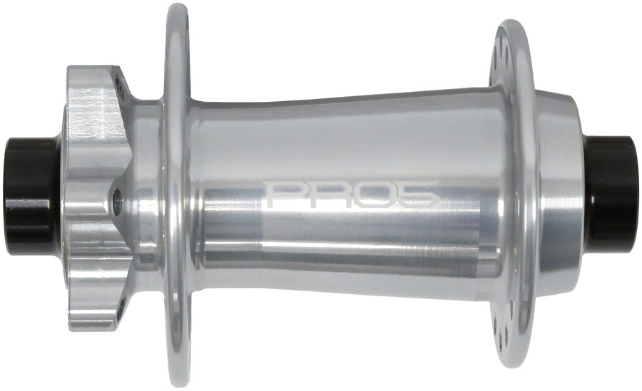 Hope Pro 5 Front Hub - 15 x 110mm 6-Bolt Silver 28H