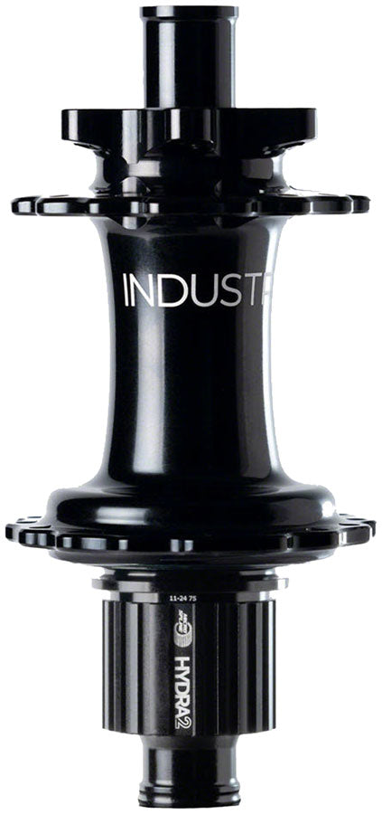 Industry Nine Hydra 2 Classic Rear Hub - 12 x 157mm 6-Bolt Micro Spline BLK 32H