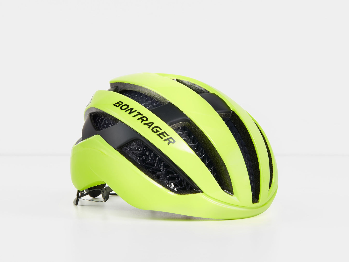 Helmet Bontrager Circuit WaveCel Large Radioactive YL CPSC