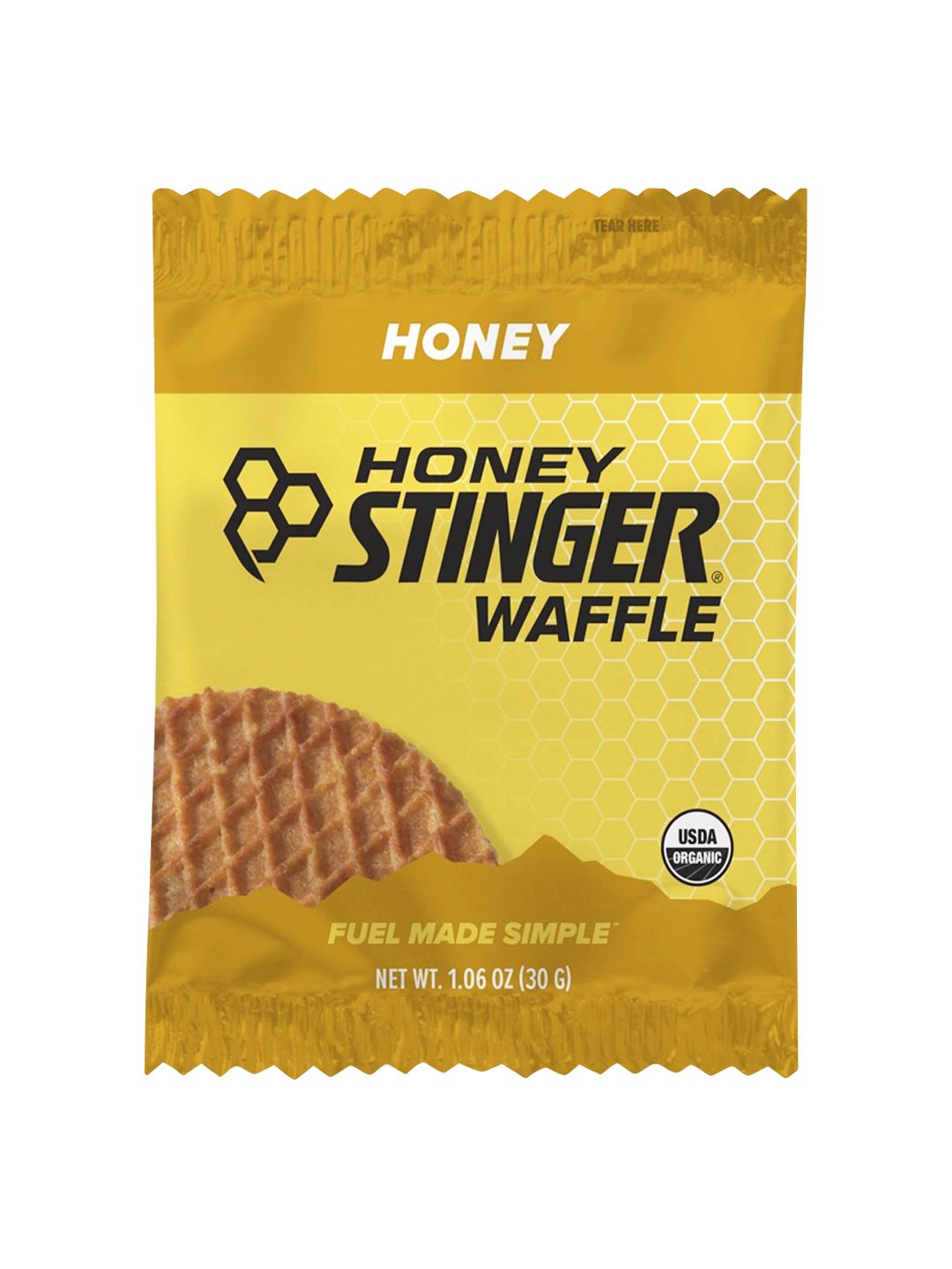 Supplement Honey Stinger Organic Waffle Honey 12 Pack