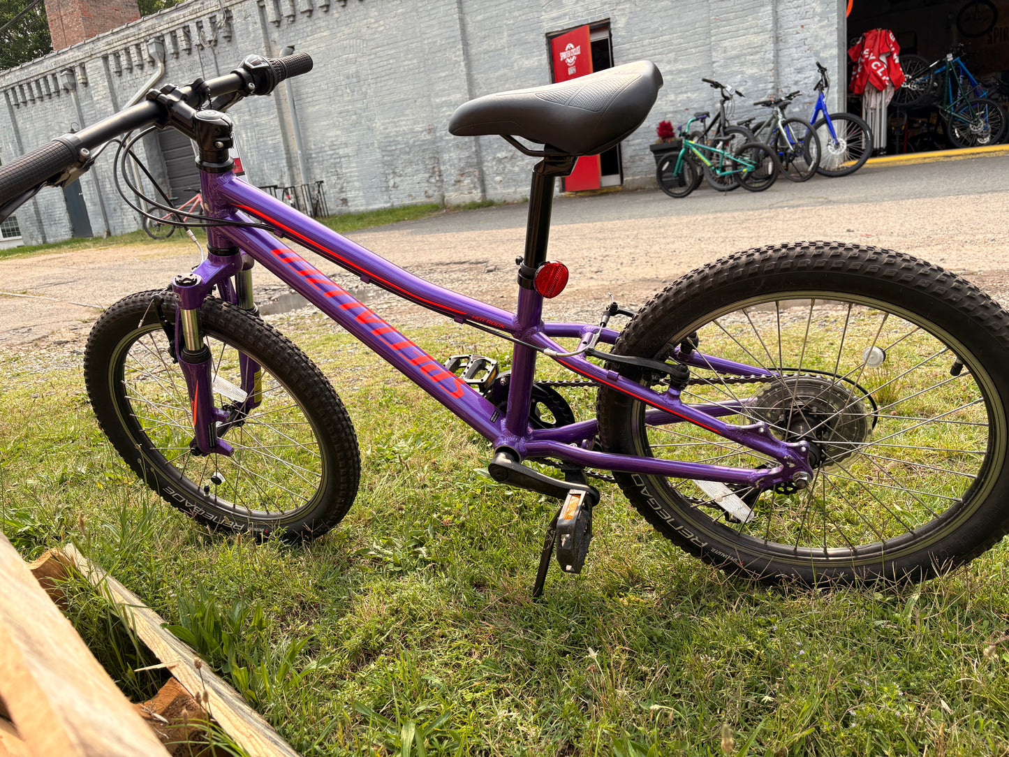 Specialized Hotrock 20: Used