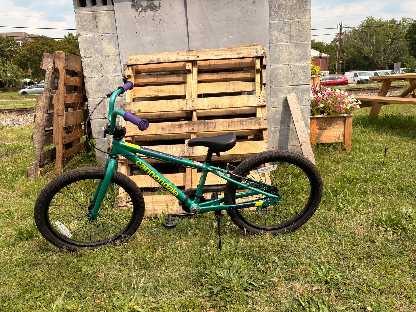 Cannondale Trail 20: Used