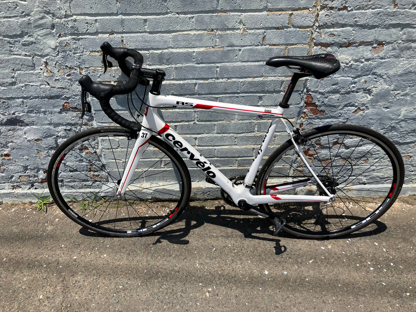 Used Cervelo RS 54cm Carbon 11spd