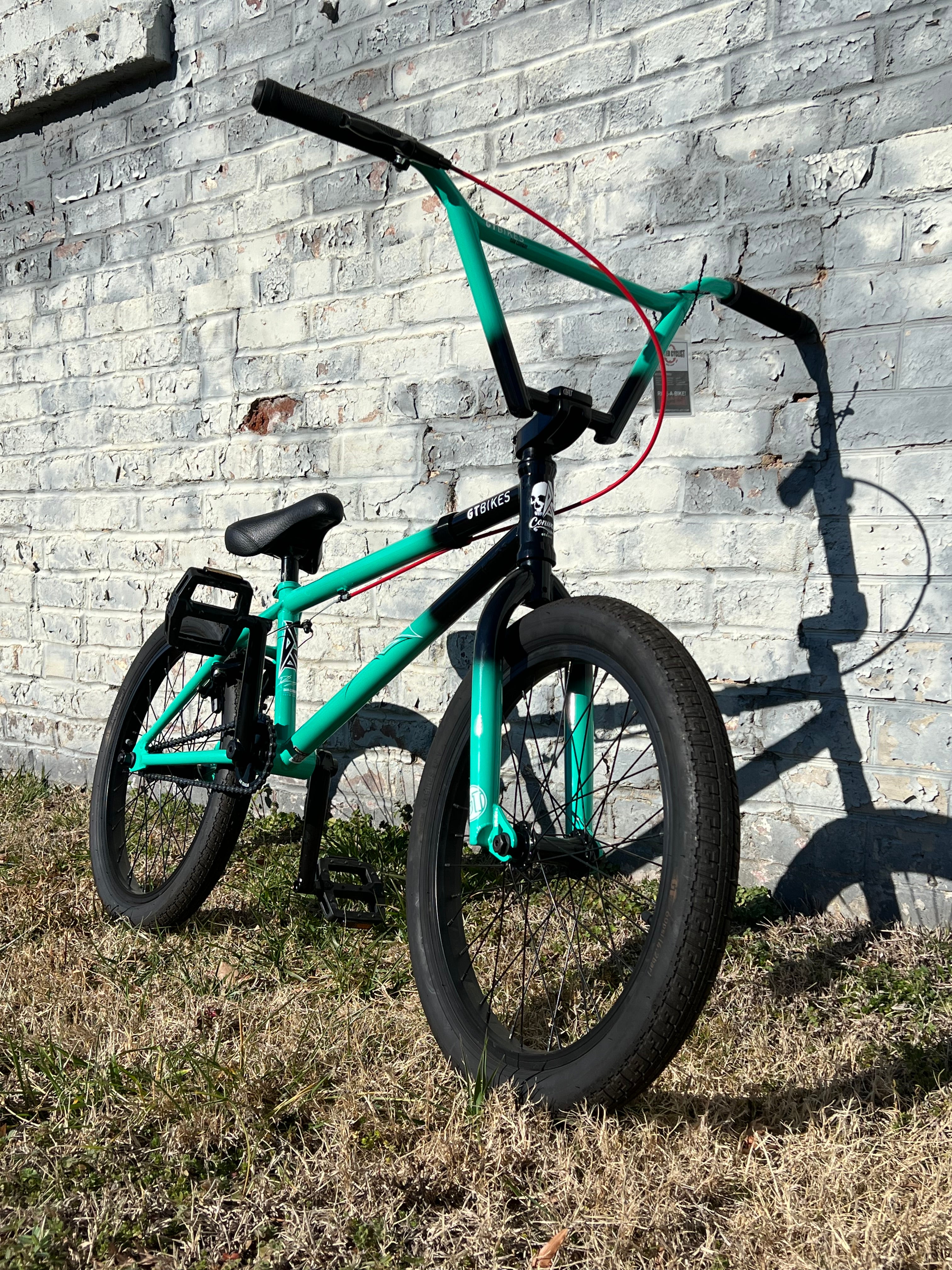 kinderfahrrad conway GT BIKES CONWAY TEAM COMP BIKE