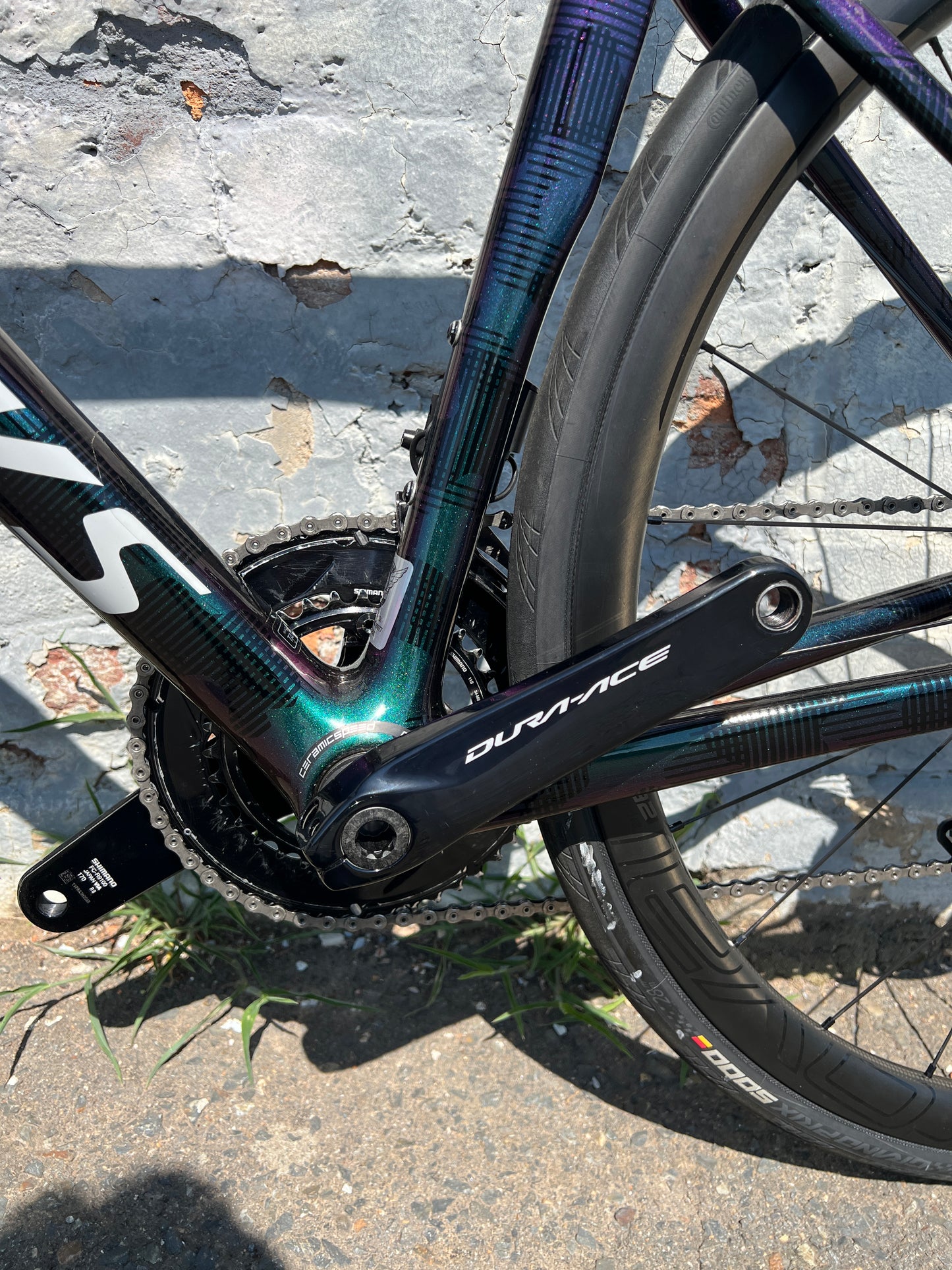 2020 S-Works Tarmac SL6 52cm -