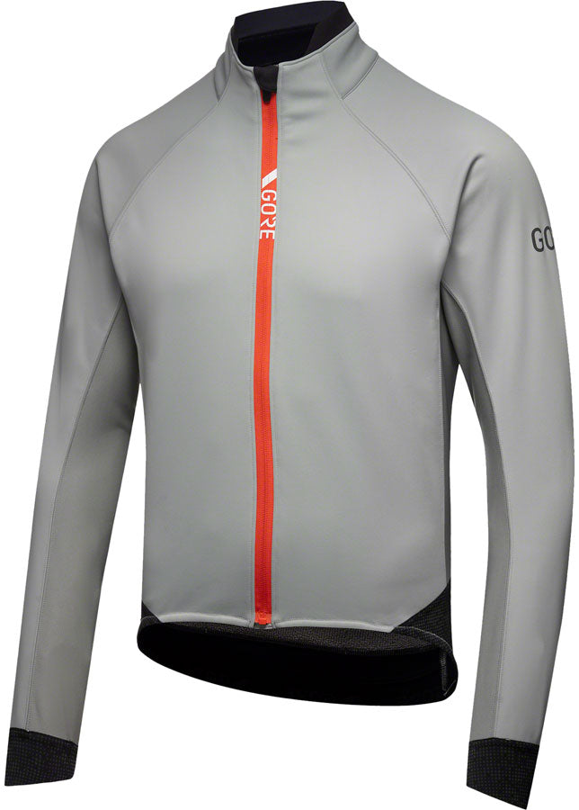 Gorewear C5 Gore Tex Infinium Thermo Jacket - Lab Gray Mens Small