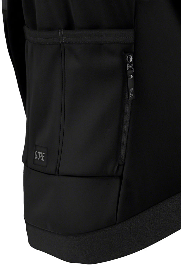 Gorewear Tempest Jacket - Black Womens Small