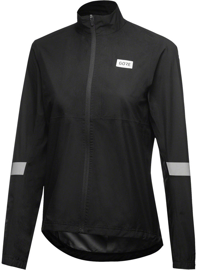 Gorewear Stream Jacket - Black Womens Small