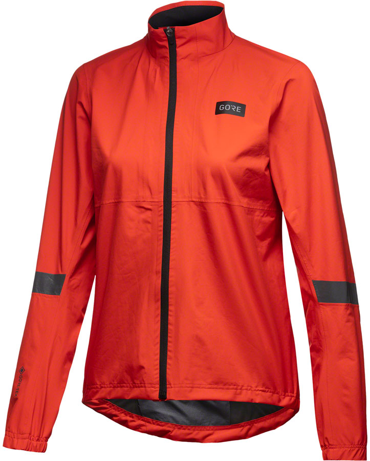 Gorewear Stream Jacket - Fireball Womens Small