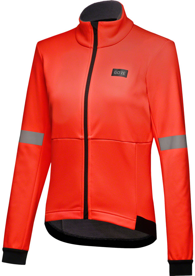 Gorewear Tempest Jacket - Fireball Womens Small