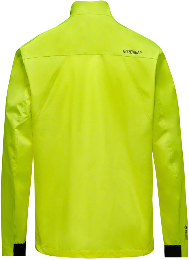 Gorewear Everyday Jacket - Yellow Mens Small