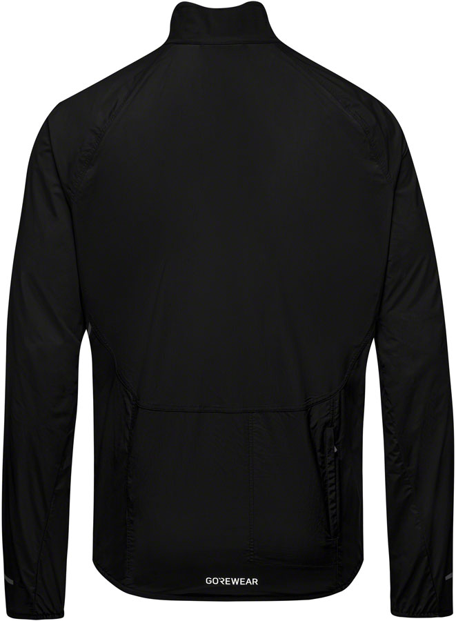 Gorewear Spinshift Windbreaker - Black Mens Medium
