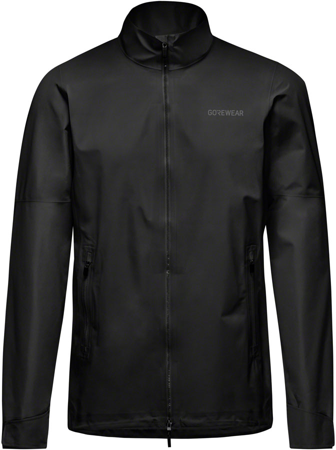 Gorewear Swiftride Gore-Tex Jacket - Black Mens X-Large