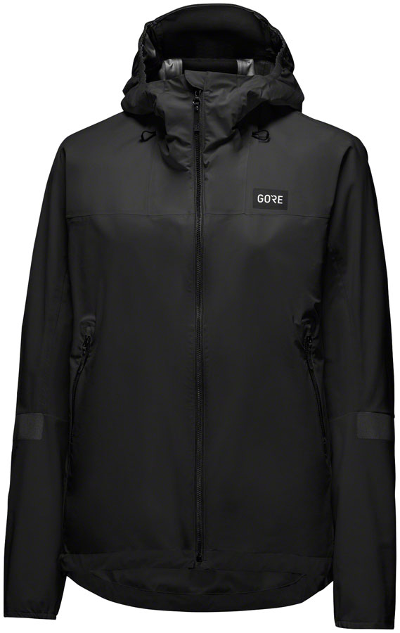 Gorewear Lupra Jacket - Black Large/12-14 Womens