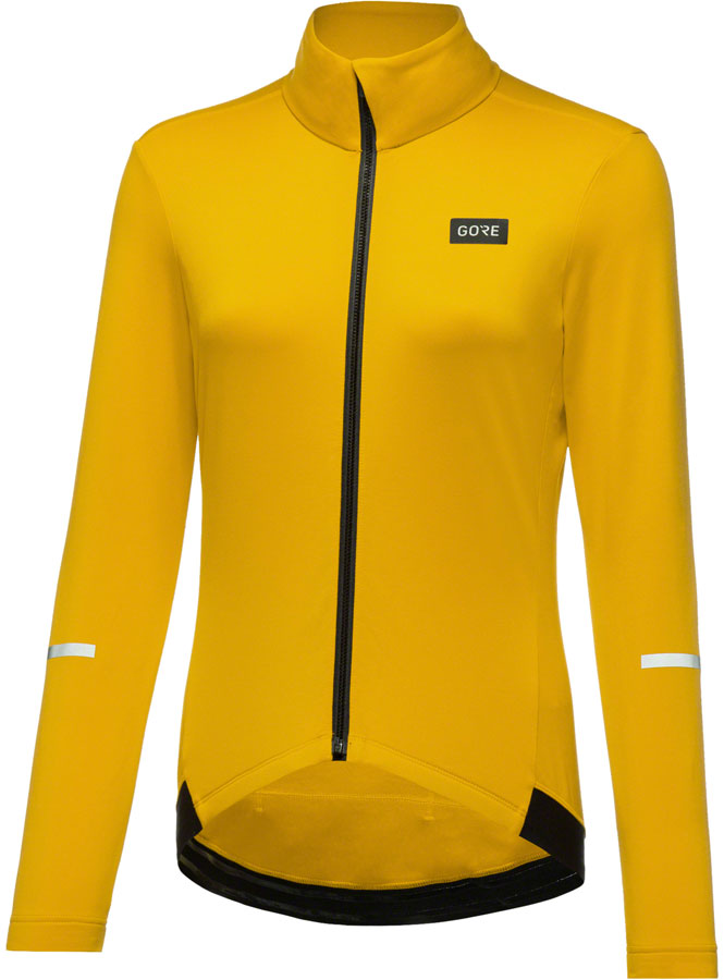 Gorewear Progress Thermo Jersey - Uniform Sand Womens Medium