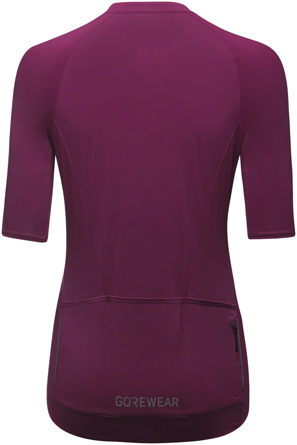 Gorewear Torrent Jersey - Womens Purple Medium