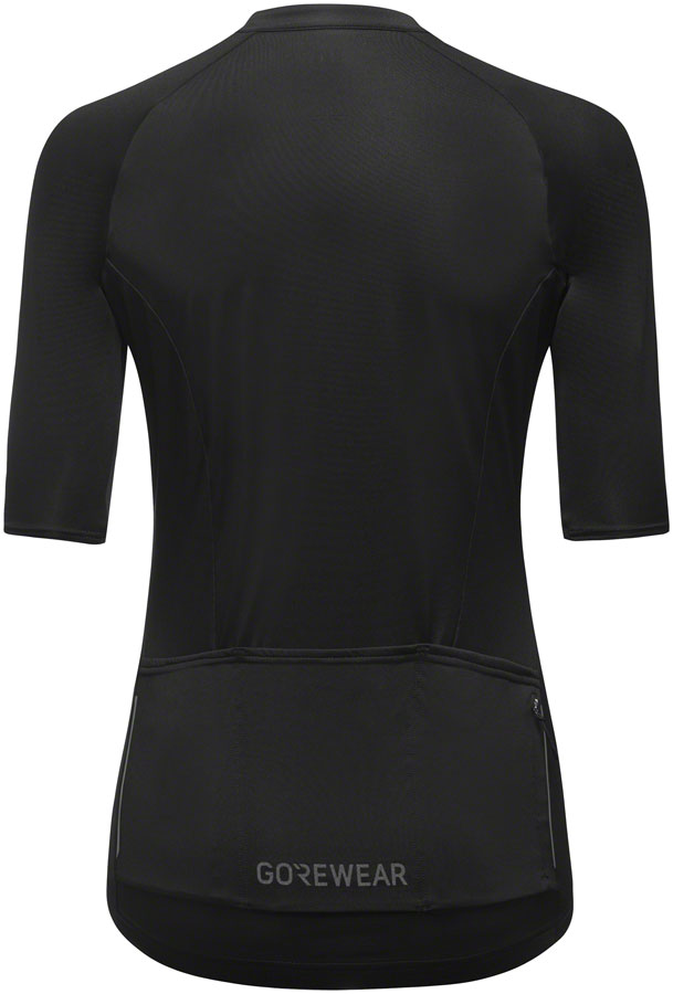 Gorewear Torrent Jersey - Womens Black Large