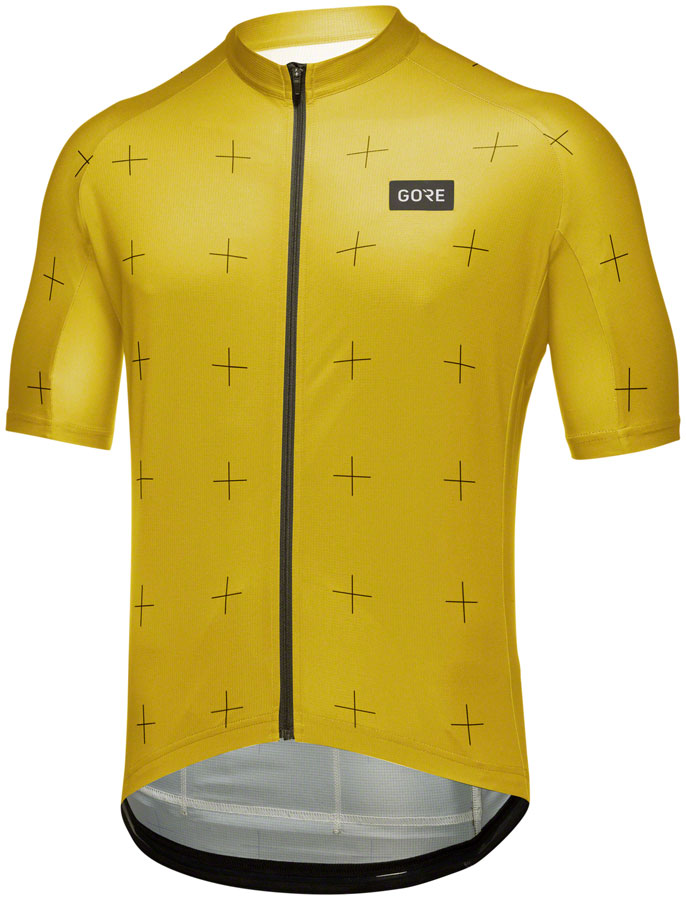 Gorewear Daily Jersey - Uniform Sand/Black Mens Medium