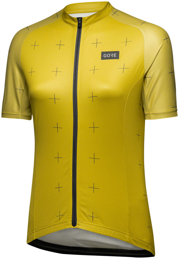Gorewear Daily Jersey - Uniform Sand/Black Womens Large