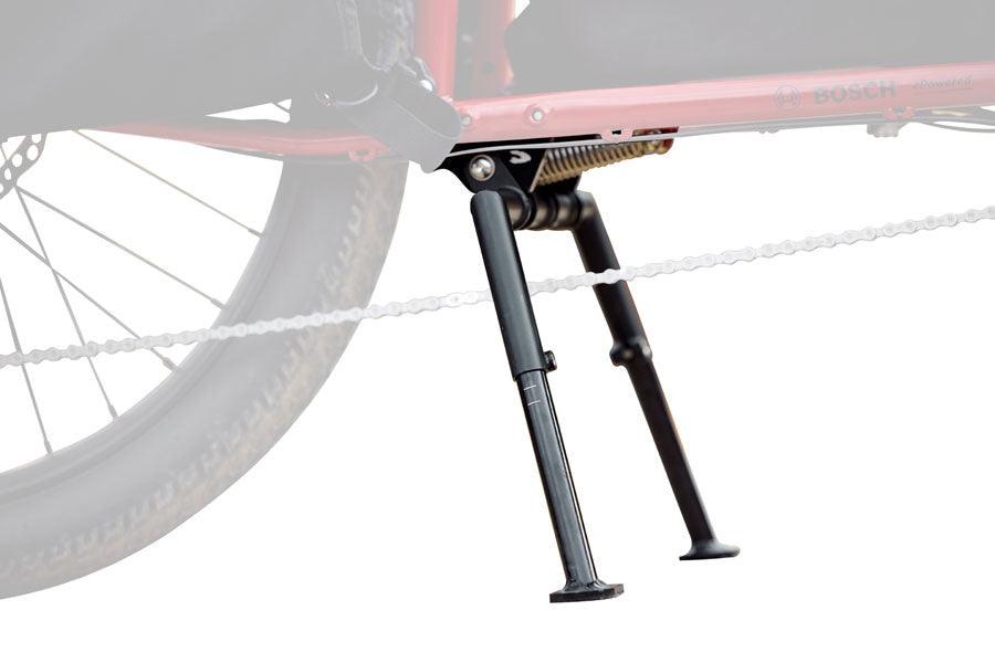 Surly Dual Leg Kickstand for Big Easy Black