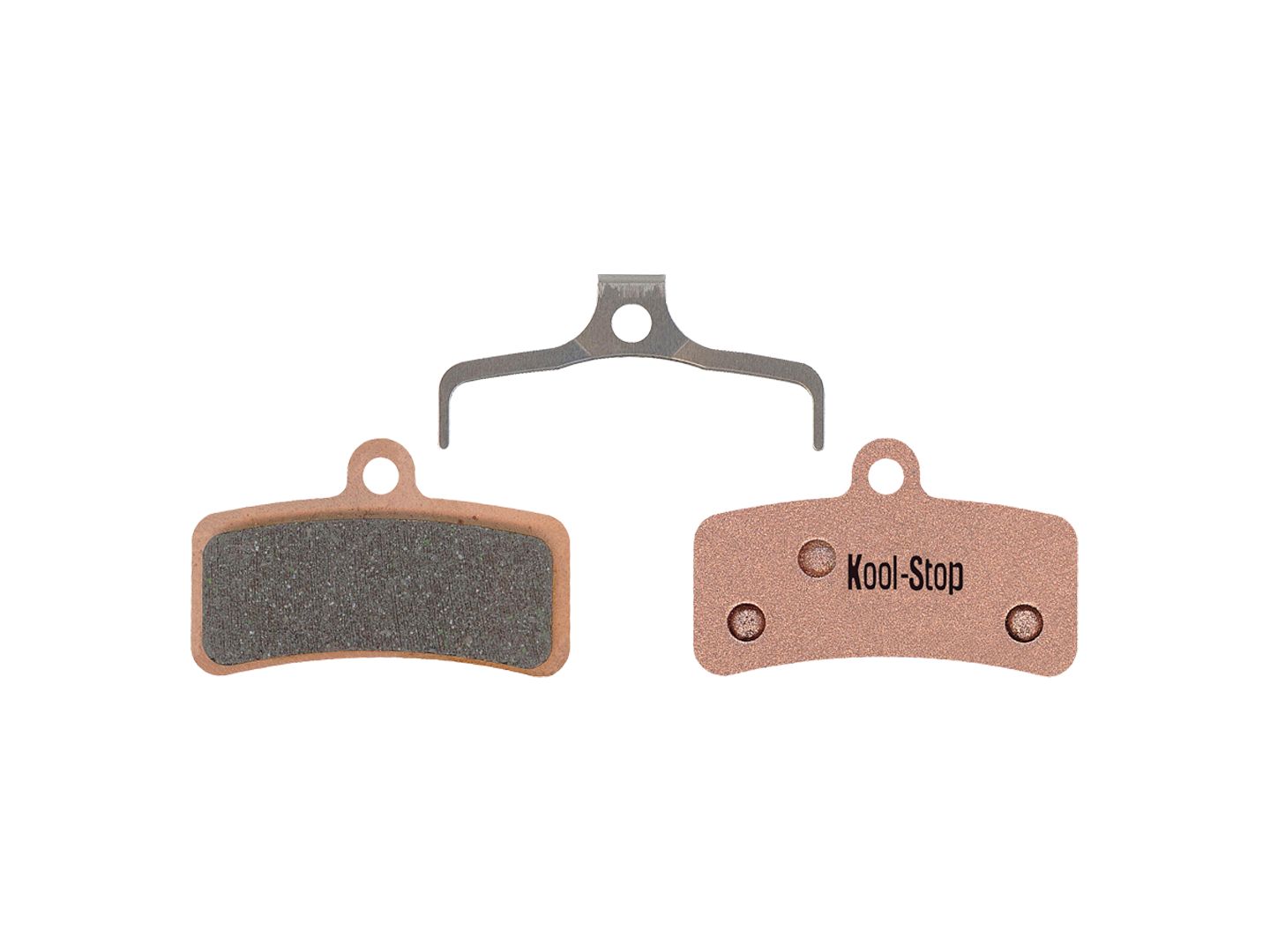 Koolstop D640S brake pad Clarks M4 / Shimano Saint M810- M820- M640- M8020 / TRP G-Spec E-MTB- Quadiem- Quadiem G-Spec- Slate Evo- Slate T4