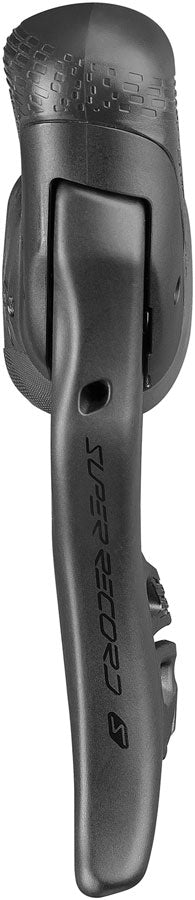 Campagnolo Super Record S Ergopower Wireless Control Lever Brake Caliper - Left/Front 12-Speed 160mm Hydraulic Disc Brake Caliper