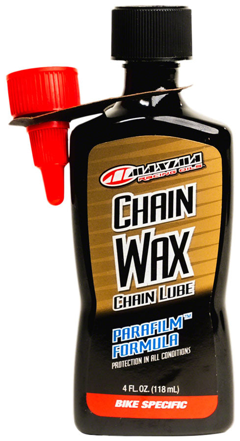 Maxima Racing Oils BIKE Chain Wax Parafilm Wax Formula - 4oz Drip