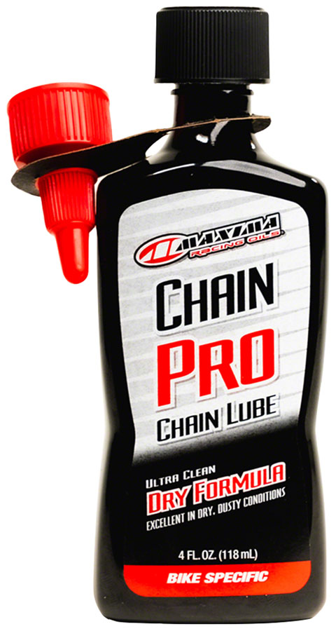 Maxima Racing Oils BIKE Chain Pro Dry Formula - 4oz Drip