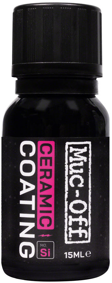 Muc-Off Ceramic Protection Coating Kit - 15mL