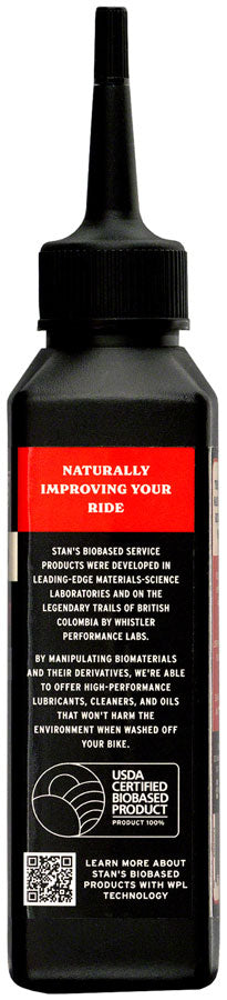 Stans Biobased ForkBoost 120ml