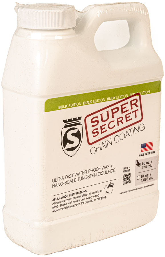 Silca Super Secret Chain Lube - 16oz